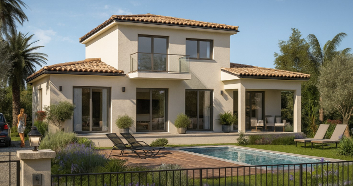 RICORDU MAISONS PRESTIGE VISUEL