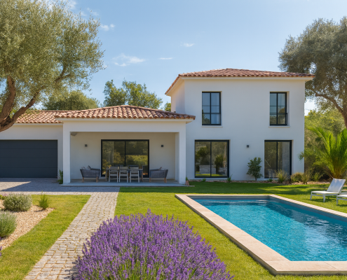 VILLA MAISON PRESTIGE